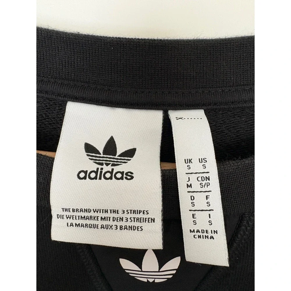 adidas originals crewneck